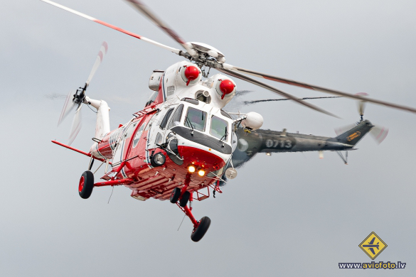 PZL-Swidnik W-3A Sokol